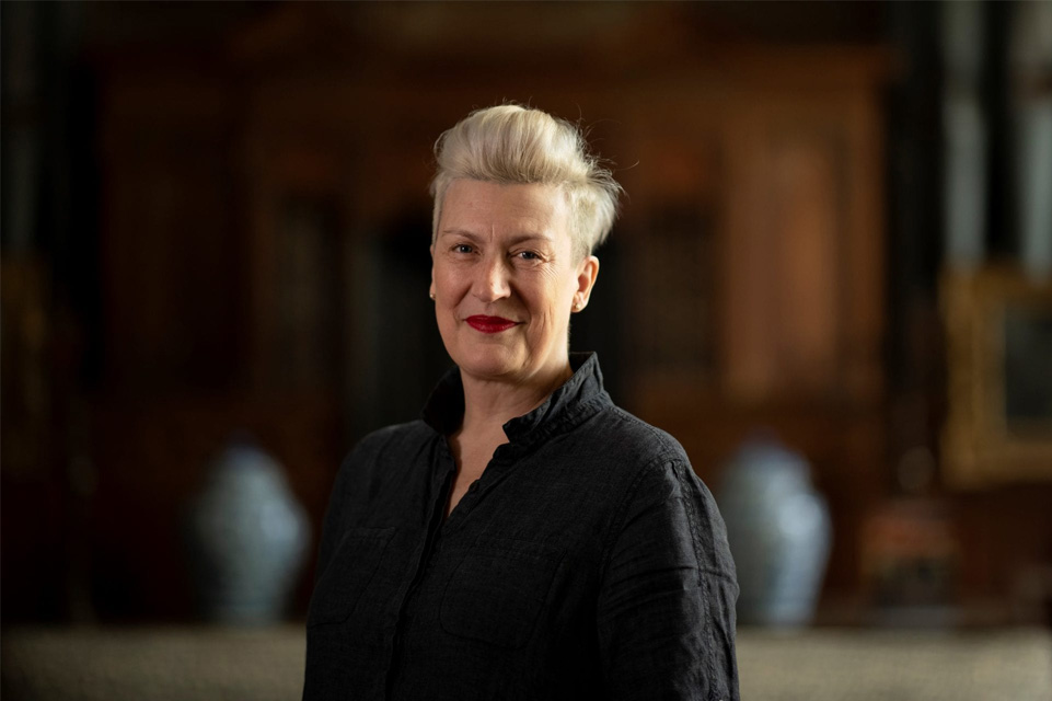 Dame Sarah Connolly joins the Royal College of Music as vocal professor